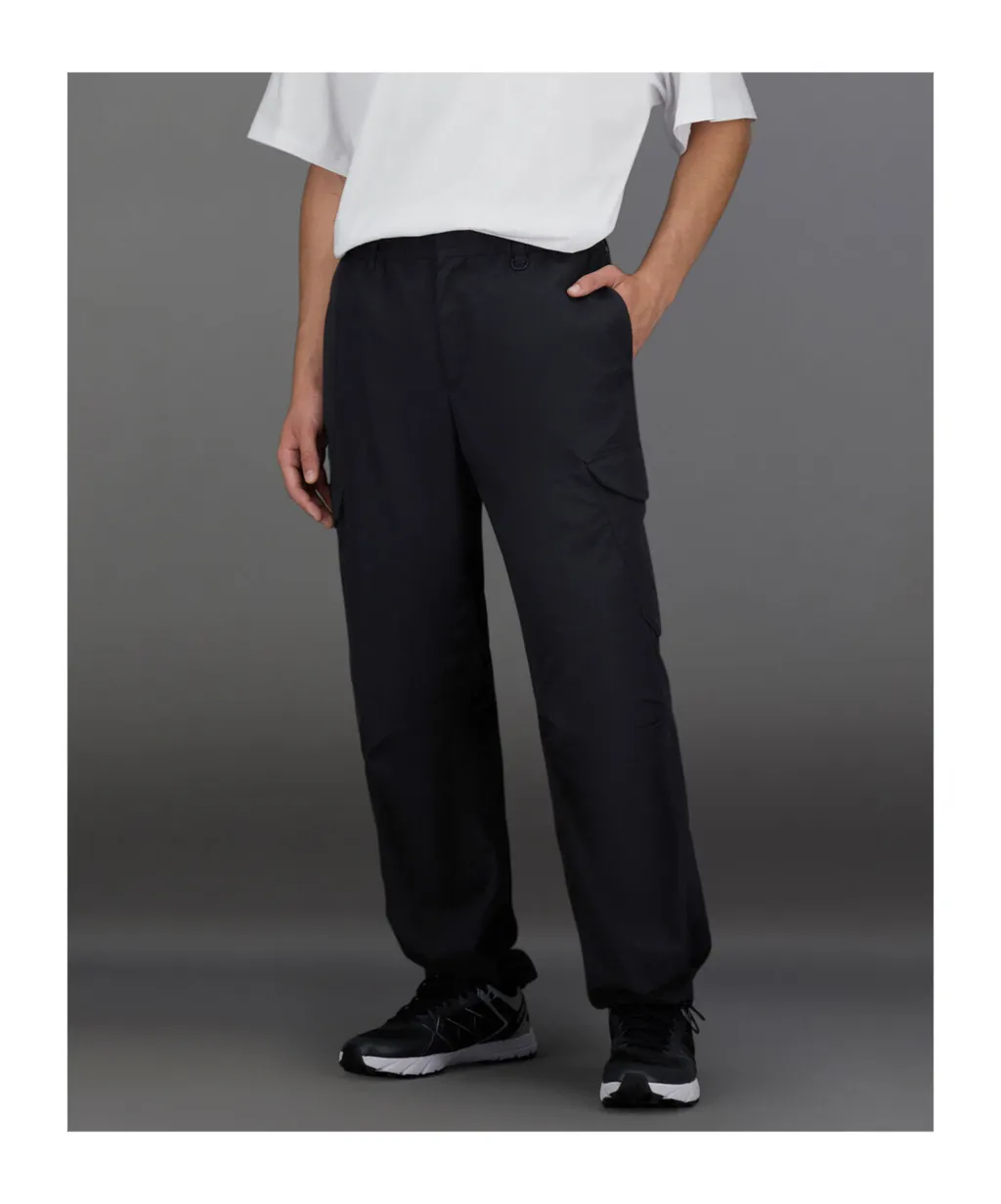 Laminar Cargo Trousers