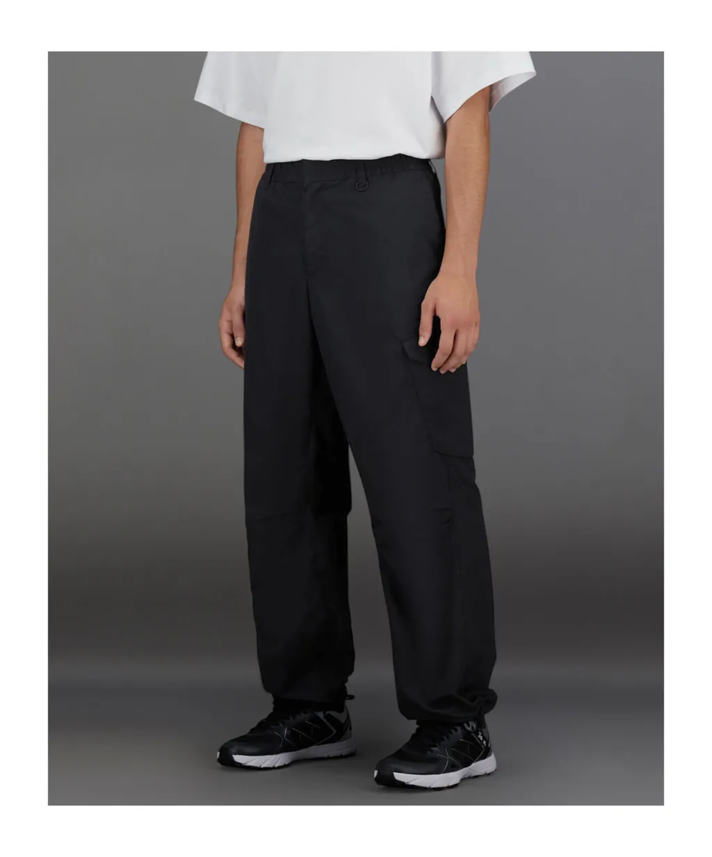 Laminar Cargo Trousers