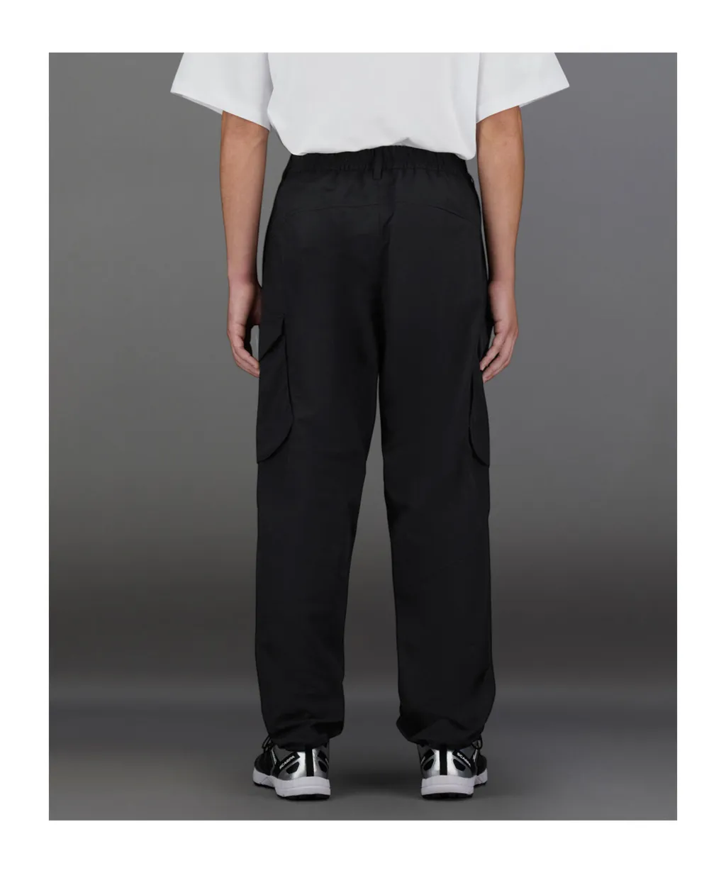 Laminar Cargo Trousers