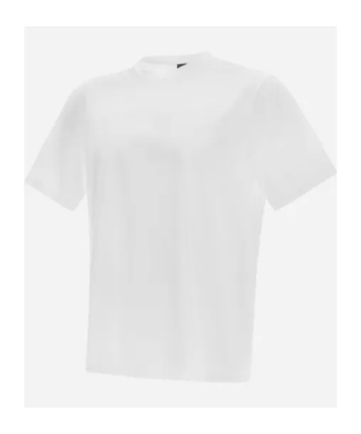 Short-Sleeved Crewneck T-Shirt