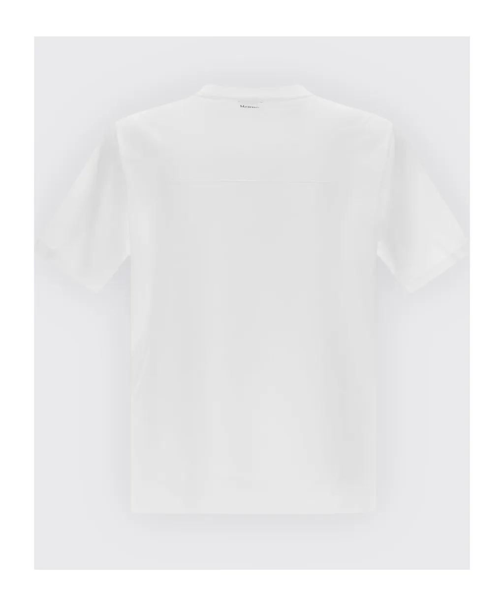 Short-Sleeved Crewneck T-Shirt
