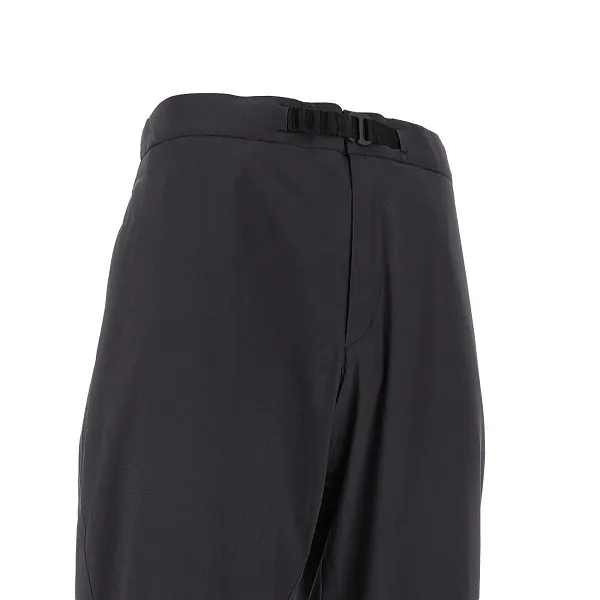 Belted Waist Trousers