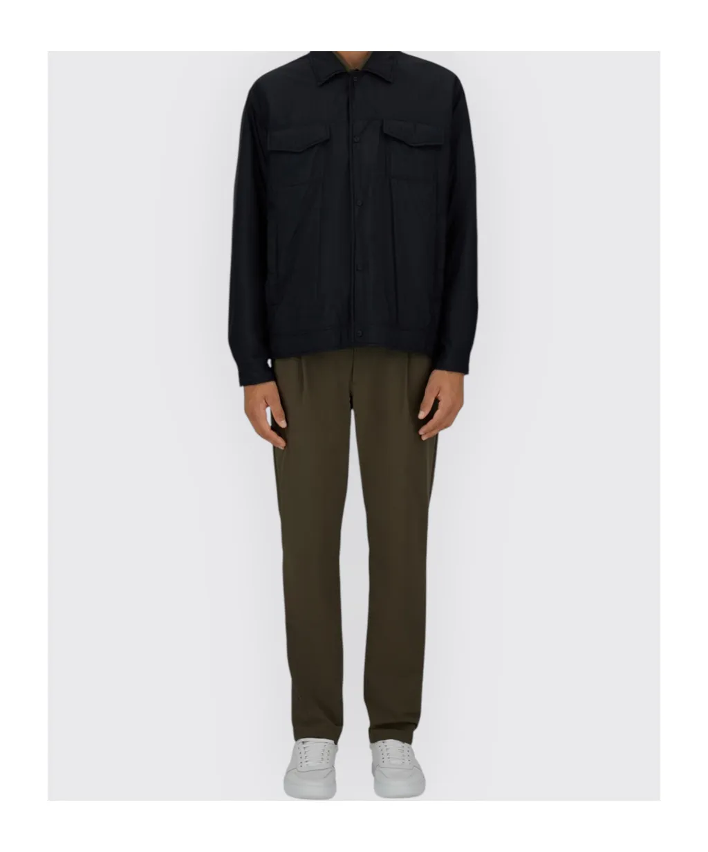 Ecoage Long Sleeved Jacket