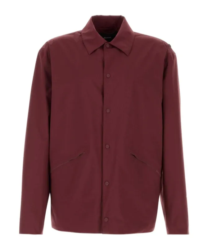 Long Sleeved Buttoned Shirt