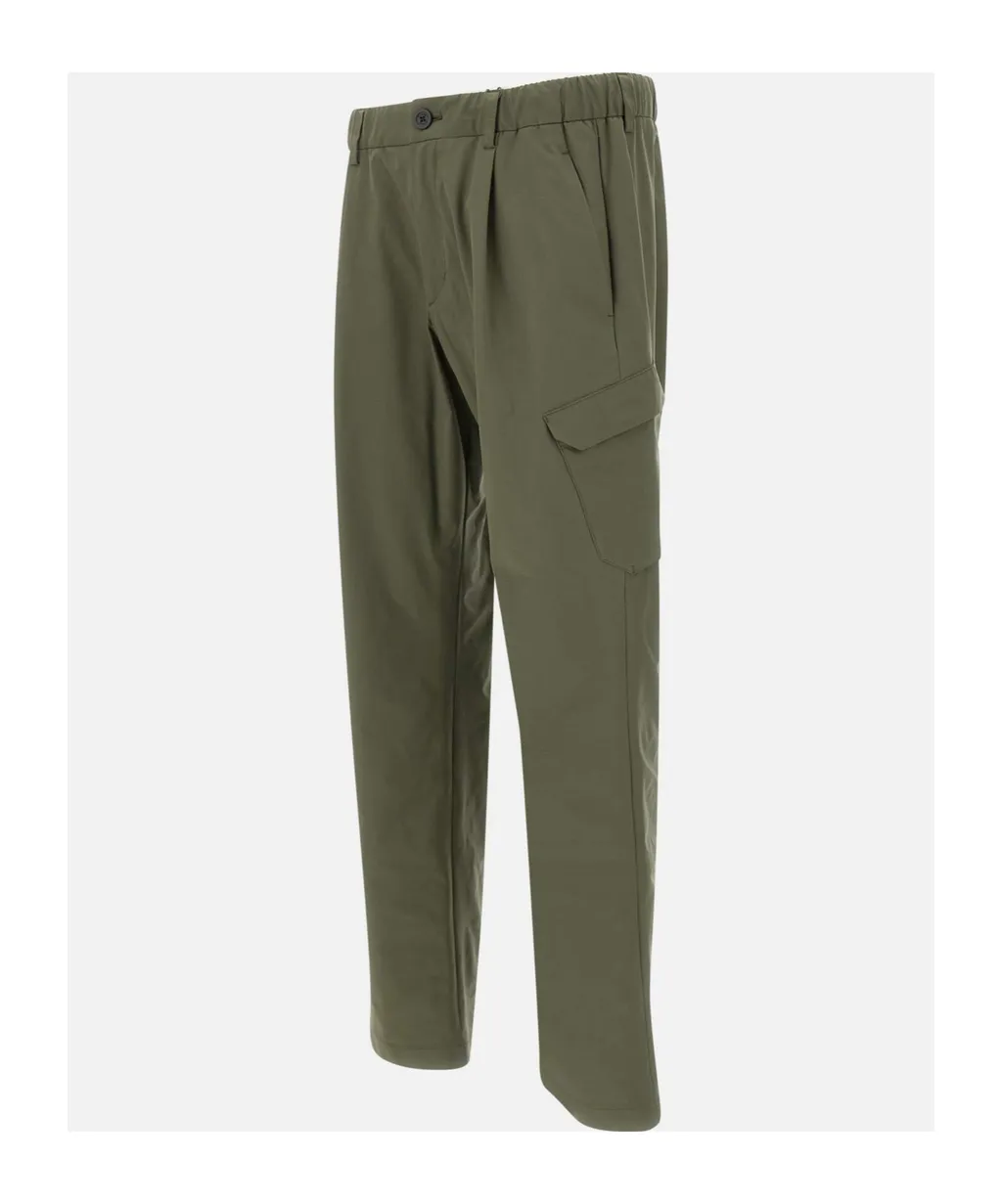 High-Waisted Pants