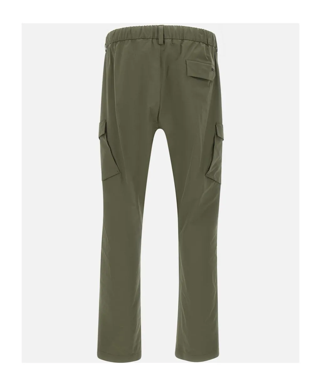High-Waisted Pants