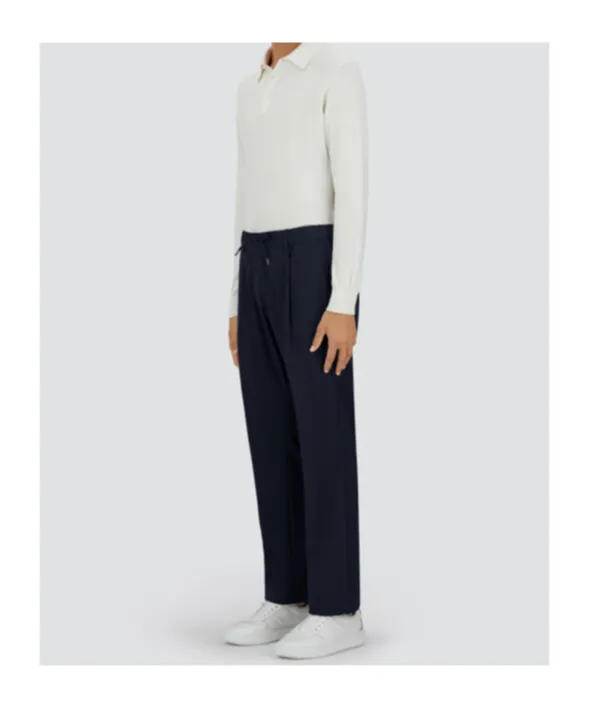 Tech Woven Trousers