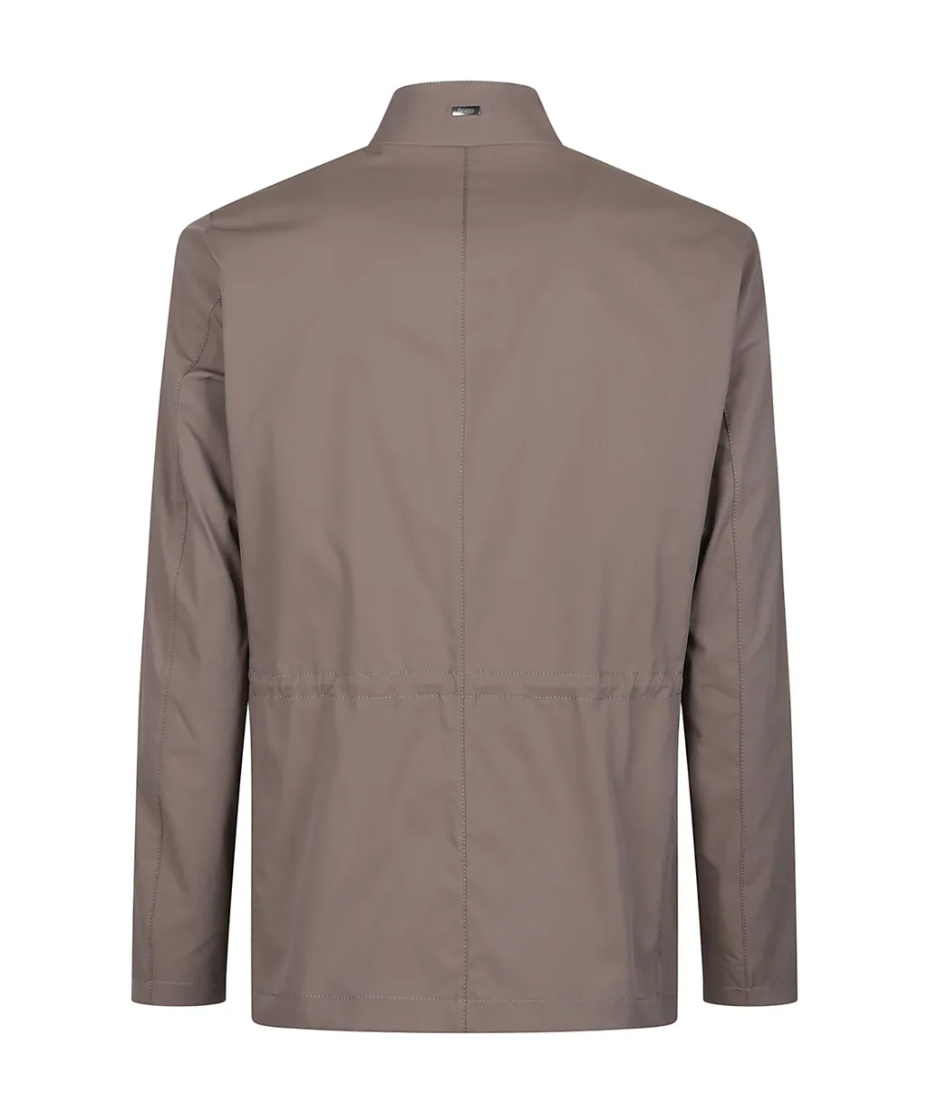 Button-Up Coat