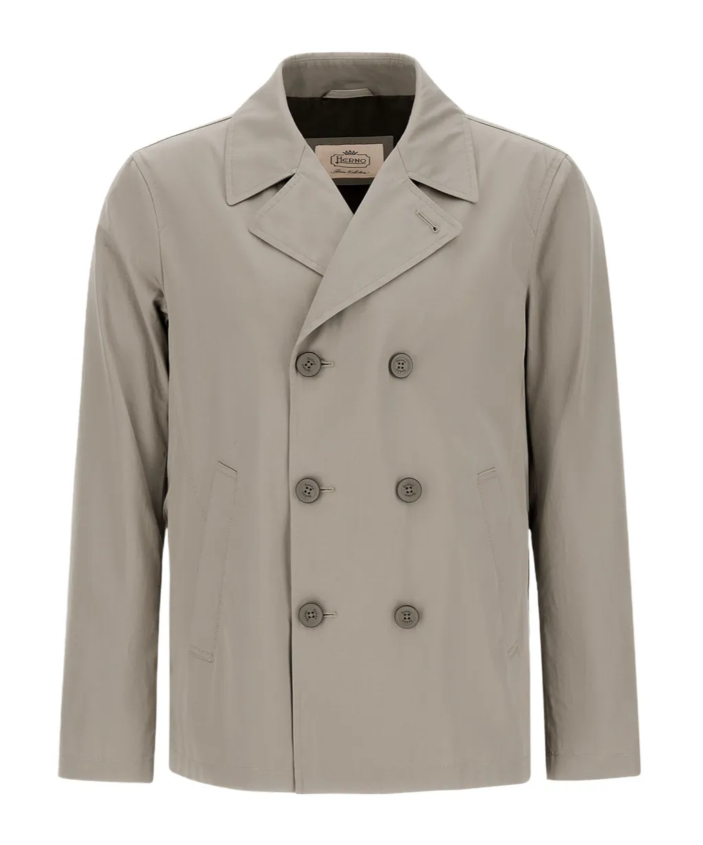Pea Coat