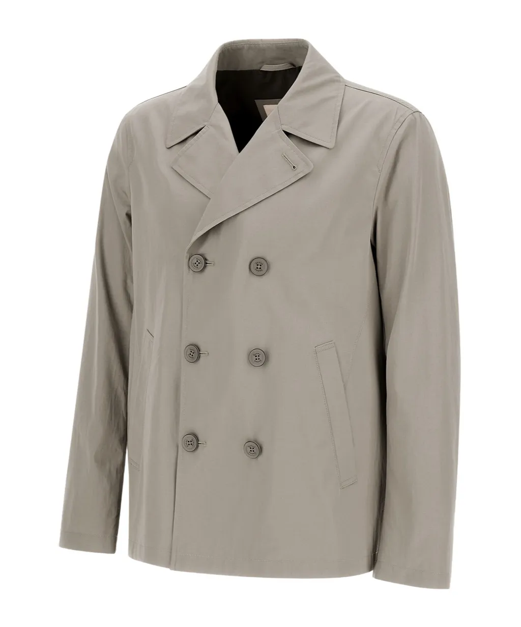 Pea Coat