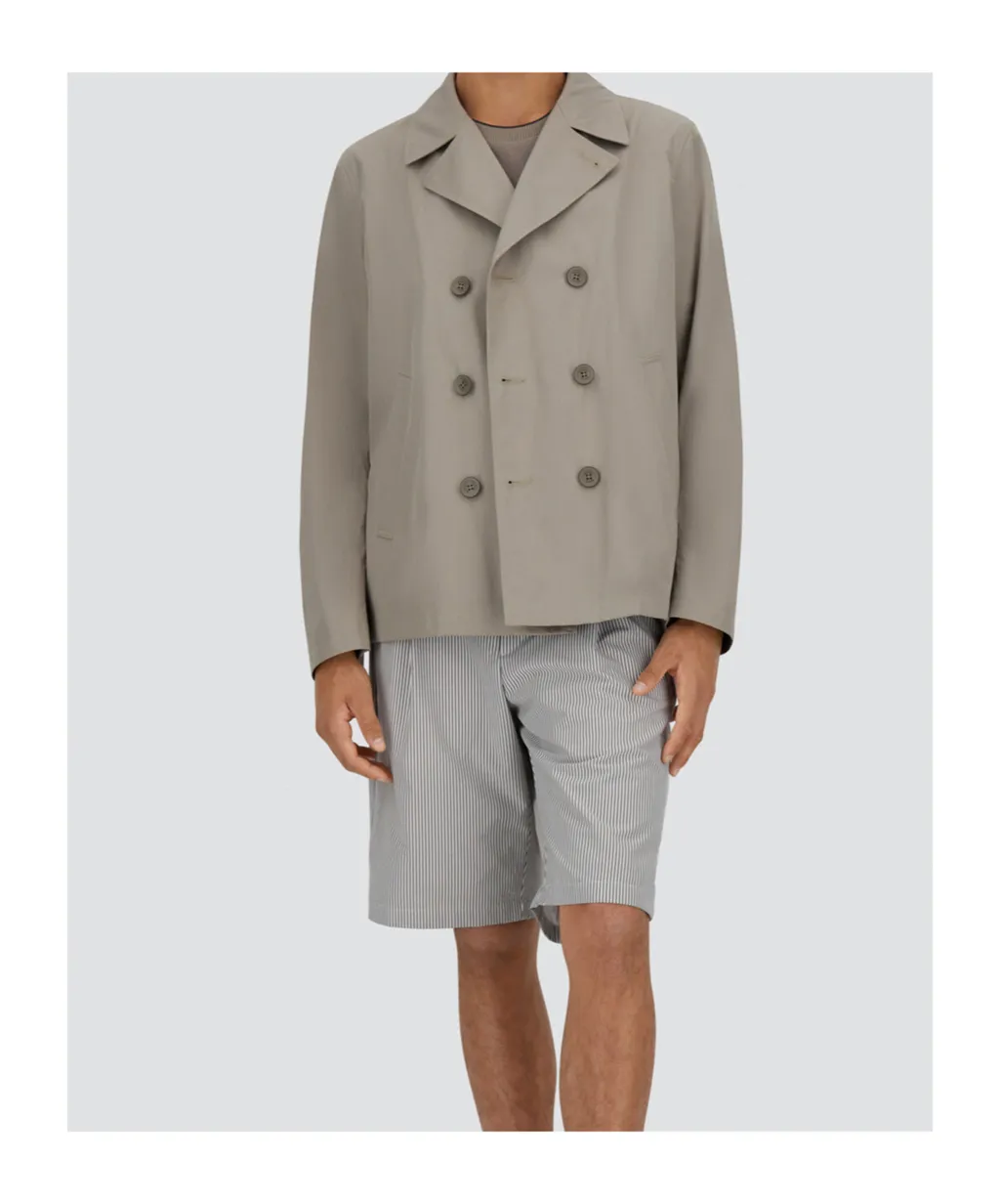 Pea Coat
