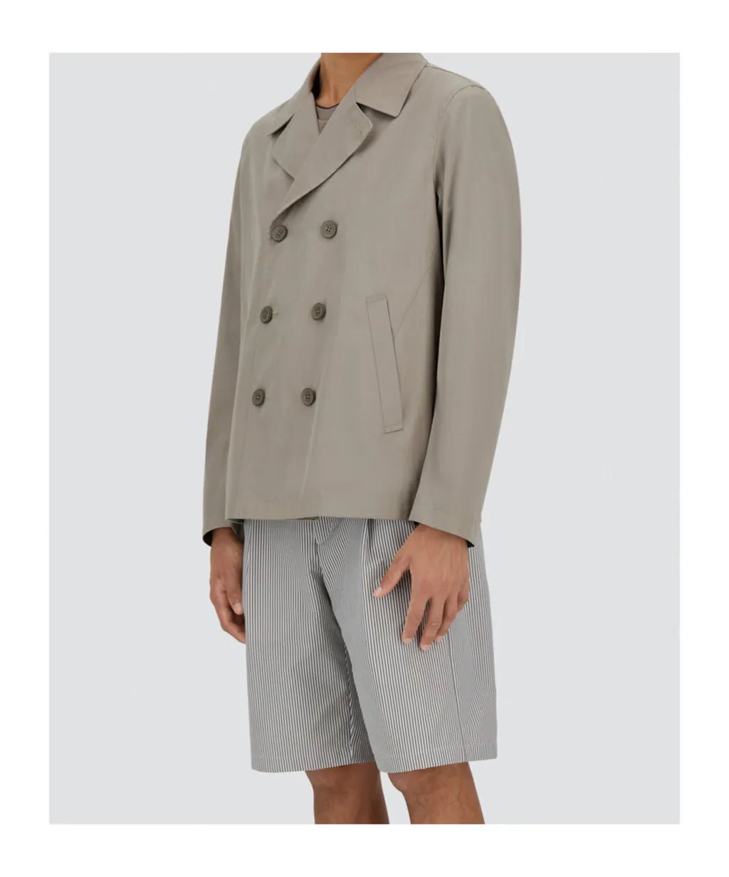 Pea Coat