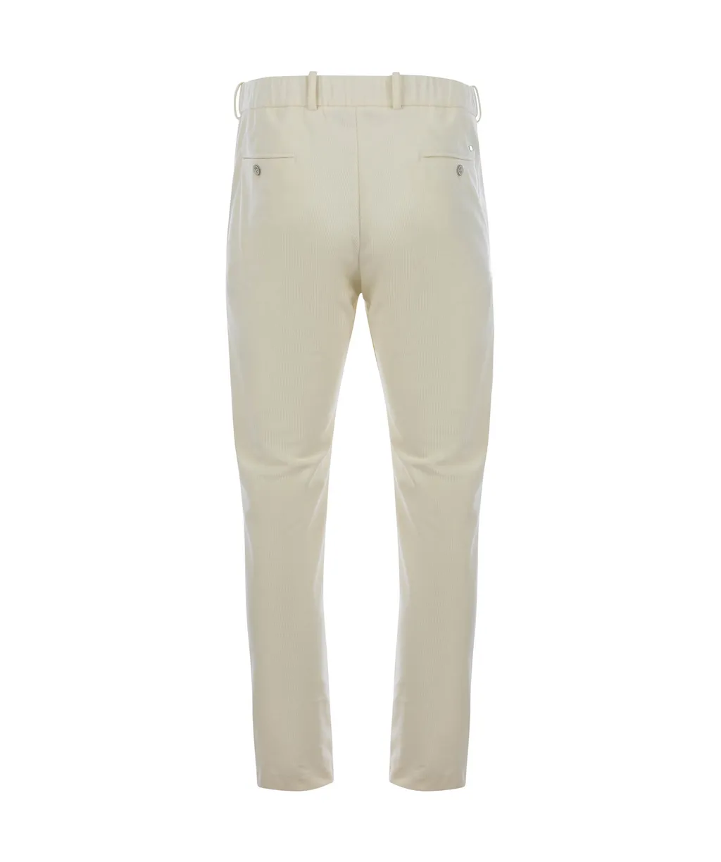 Drawstring Regular Fit Trousers