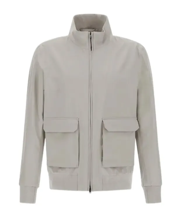 Virgin Wool Jacket