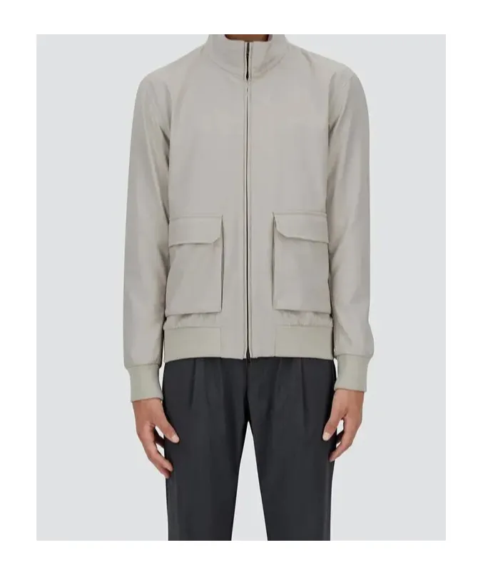 Virgin Wool Jacket