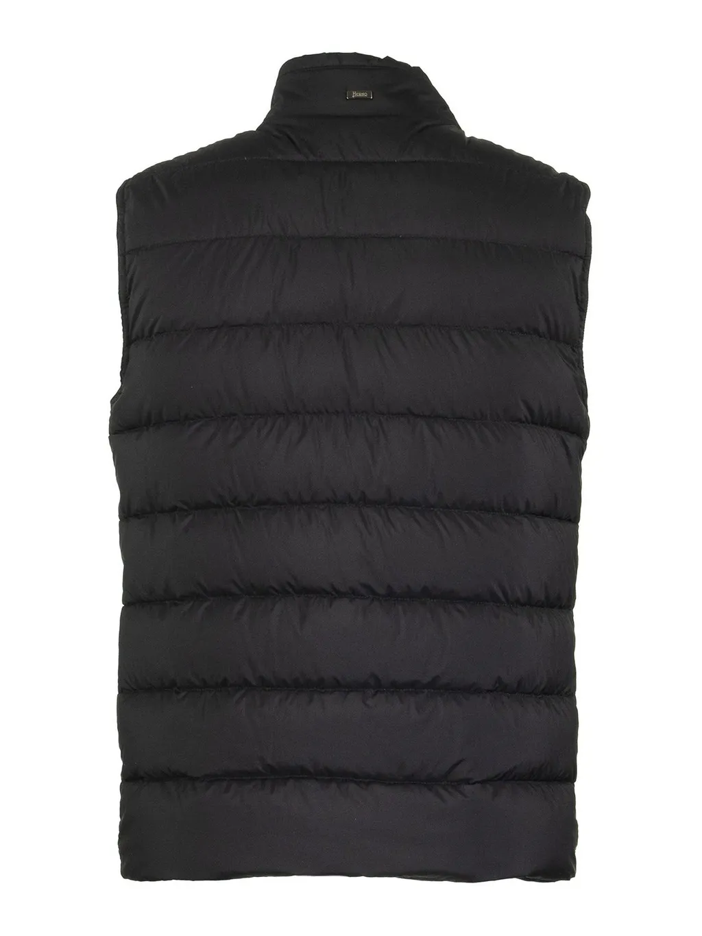 Sleeveless Padded Gilet