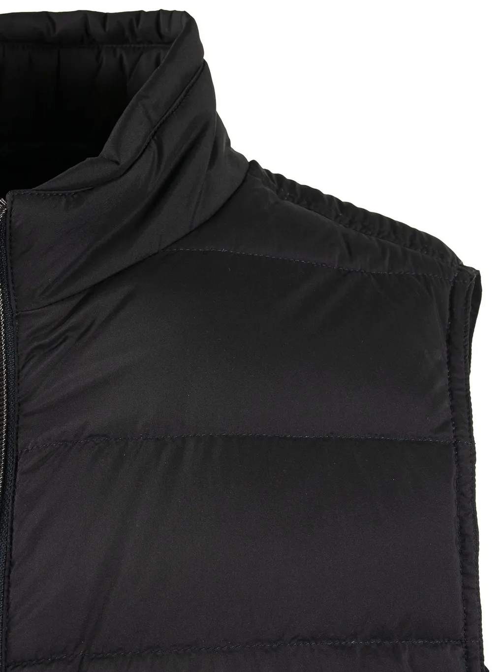 Sleeveless Padded Gilet