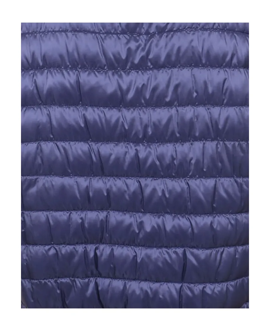 Quilted Sleeveless Down Jacket