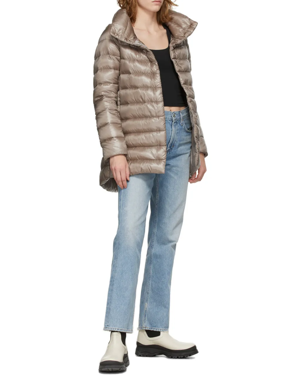 Amelia Down Jacket