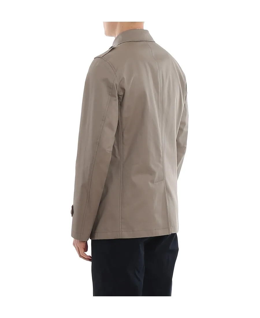 Single Breasted Coat