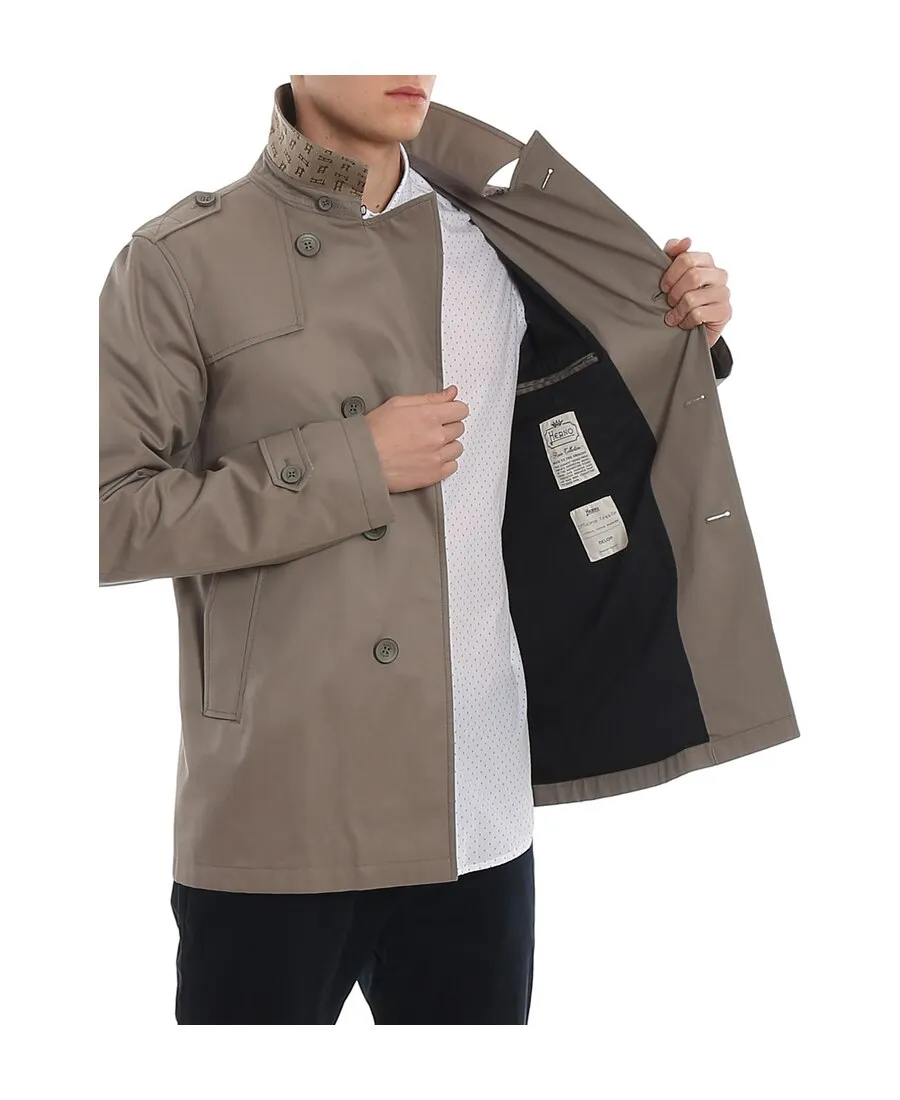 Single Breasted Coat