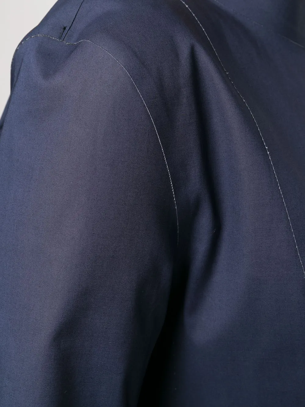 Small High-Necked Casual Jacket