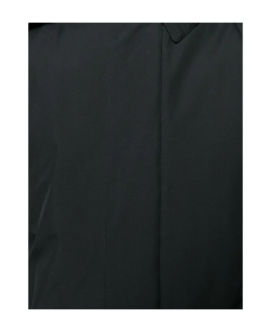 Lightweight Hooded Coat
