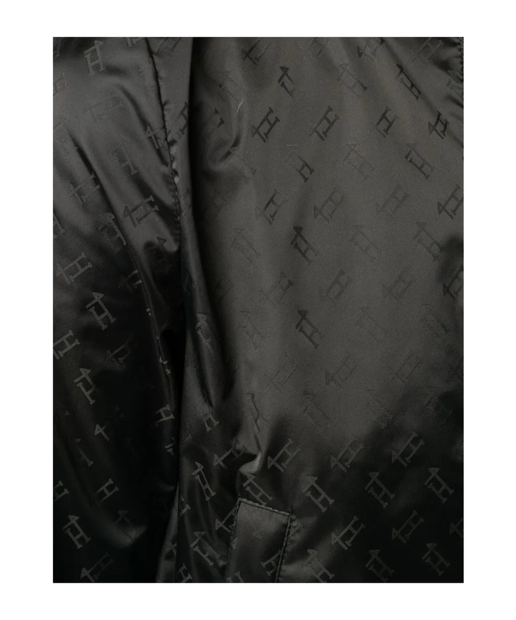 Monogram-Jacquard Bomber Jacket