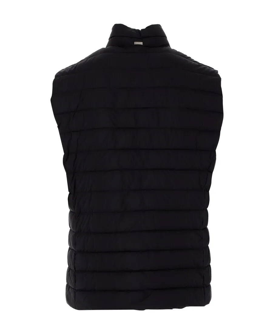 Zipper Leisure Vest