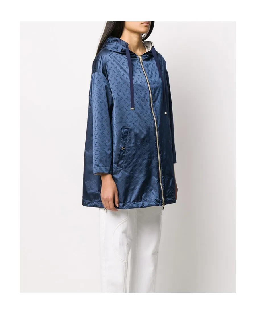 Reversible Hooded Parka