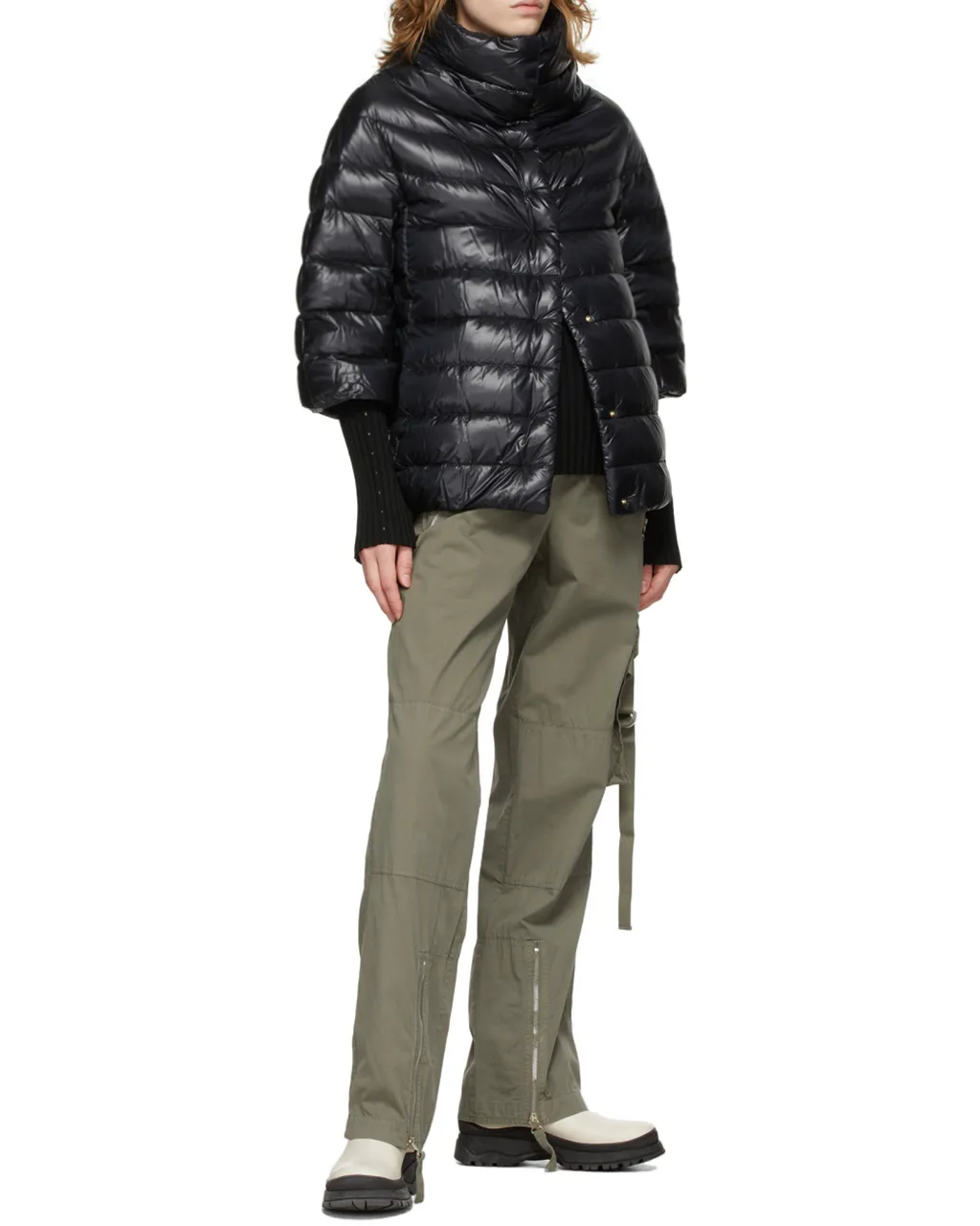 Aminta Down Jacket