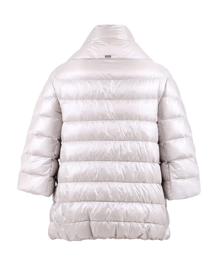 Aminta Padded Hooded Jacket