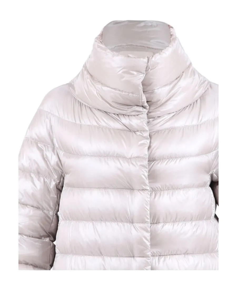Aminta Padded Hooded Jacket