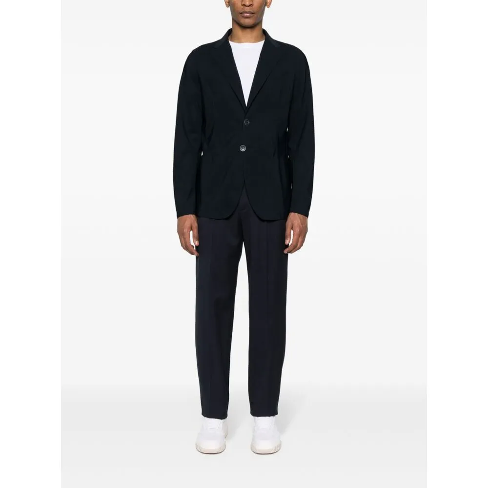 Single-Breasted Blazer