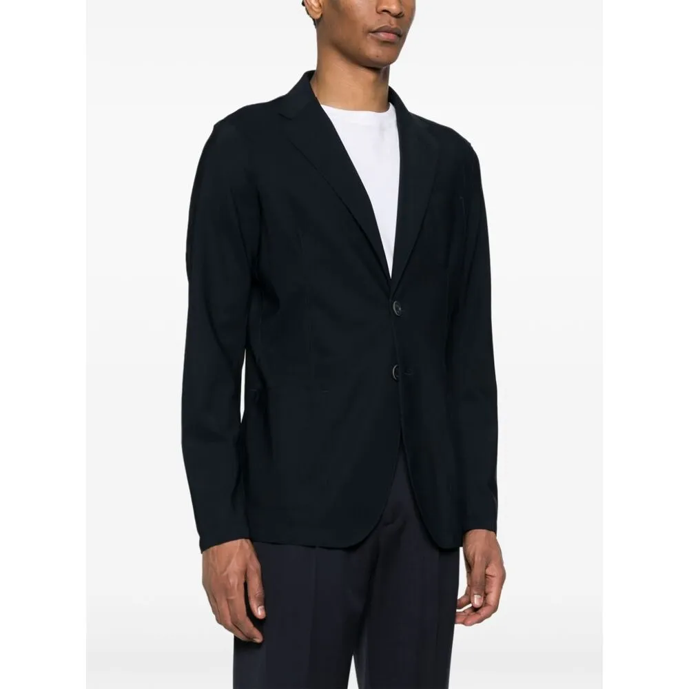 Single-Breasted Blazer