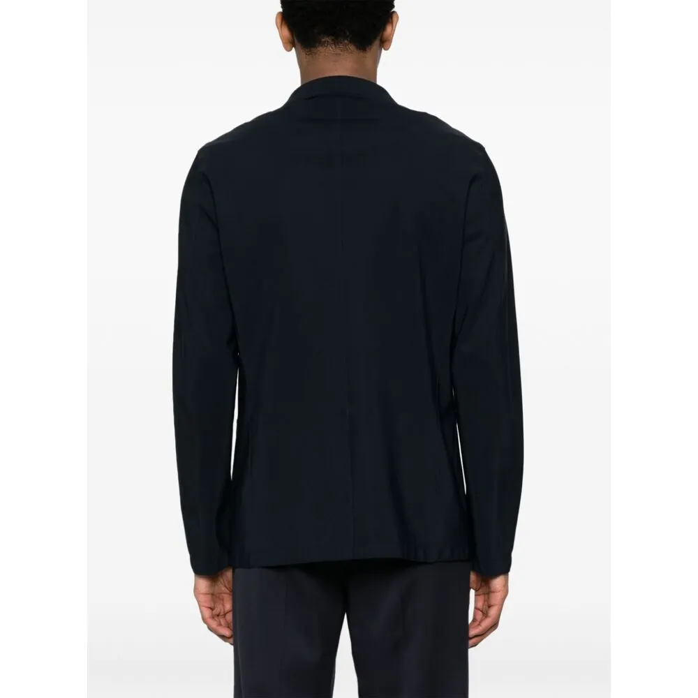 Single-Breasted Blazer