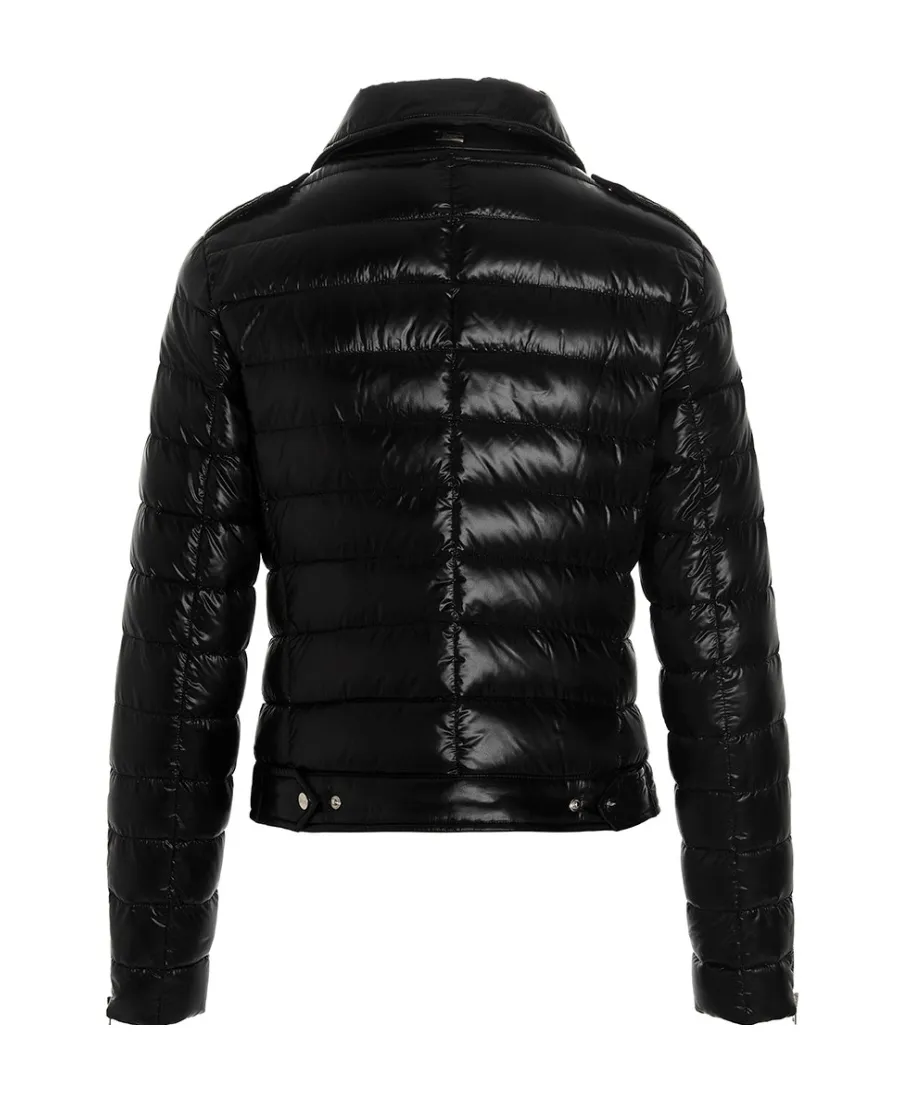 Zip-Up Padded Jacket