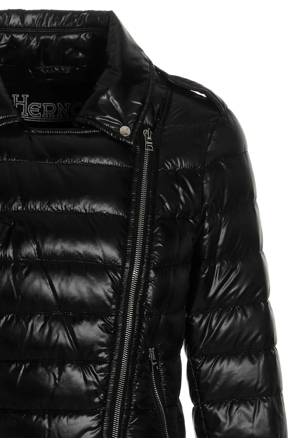Zip-Up Padded Jacket