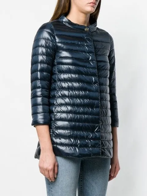 Ultralight Quilted Down Jacket
