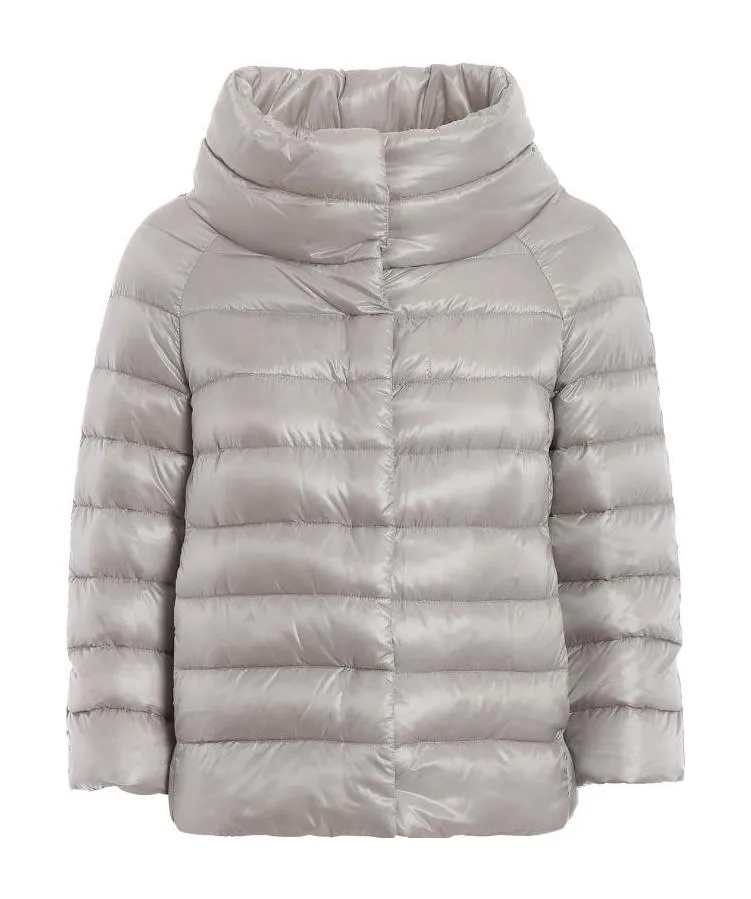 Sofia Cropped Padded Jacket