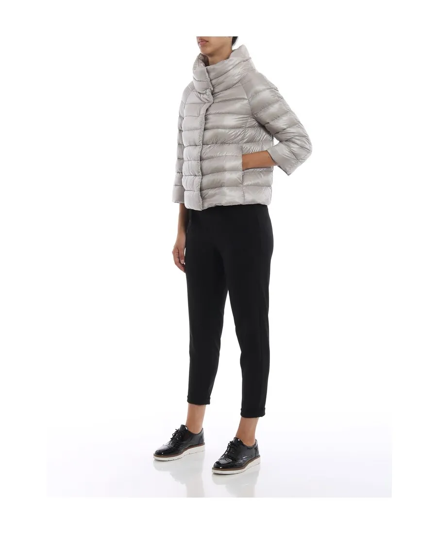 Sofia Cropped Padded Jacket