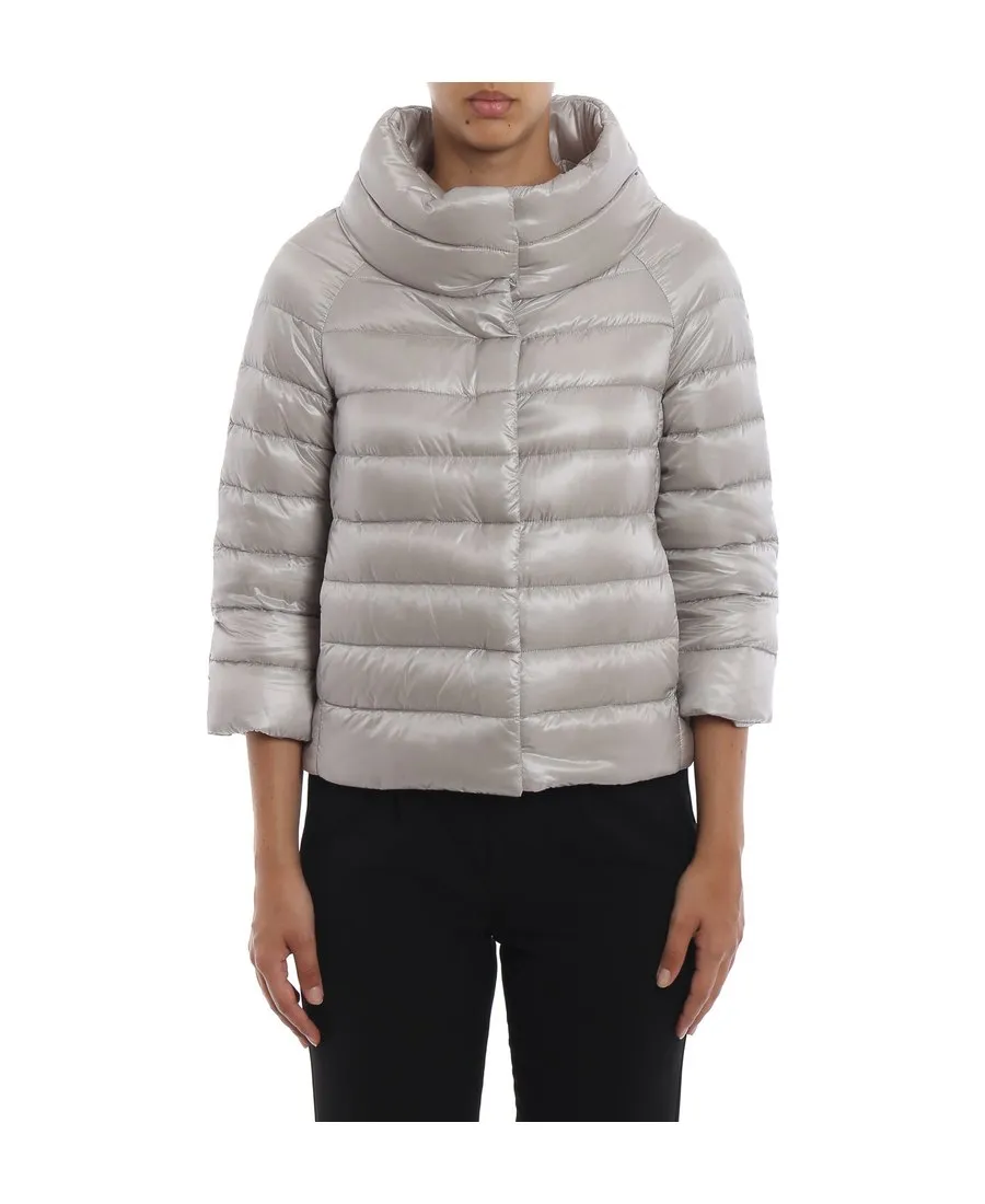 Sofia Cropped Padded Jacket