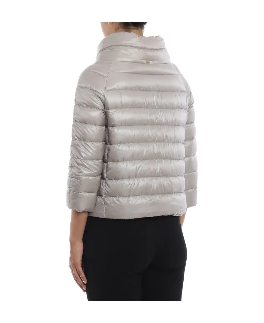 Sofia Cropped Padded Jacket