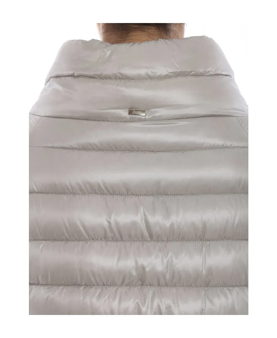 Sofia Cropped Padded Jacket