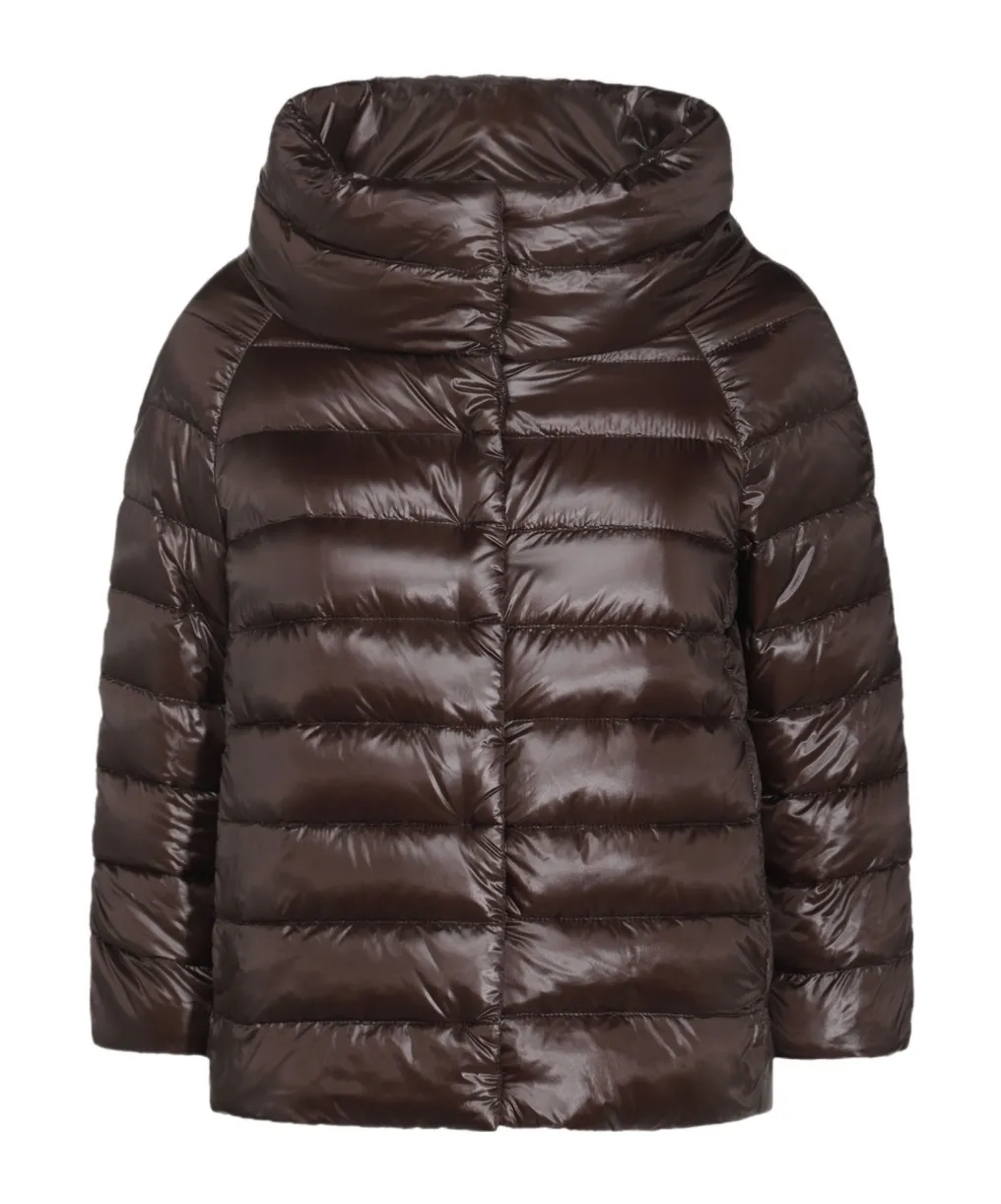 Long-Sleeved Quilted Cotton Clothes