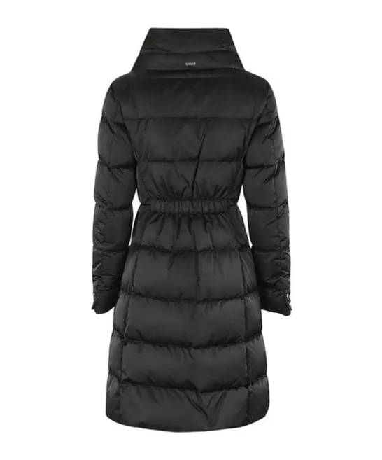 Zip-Up Drawstring Jacket