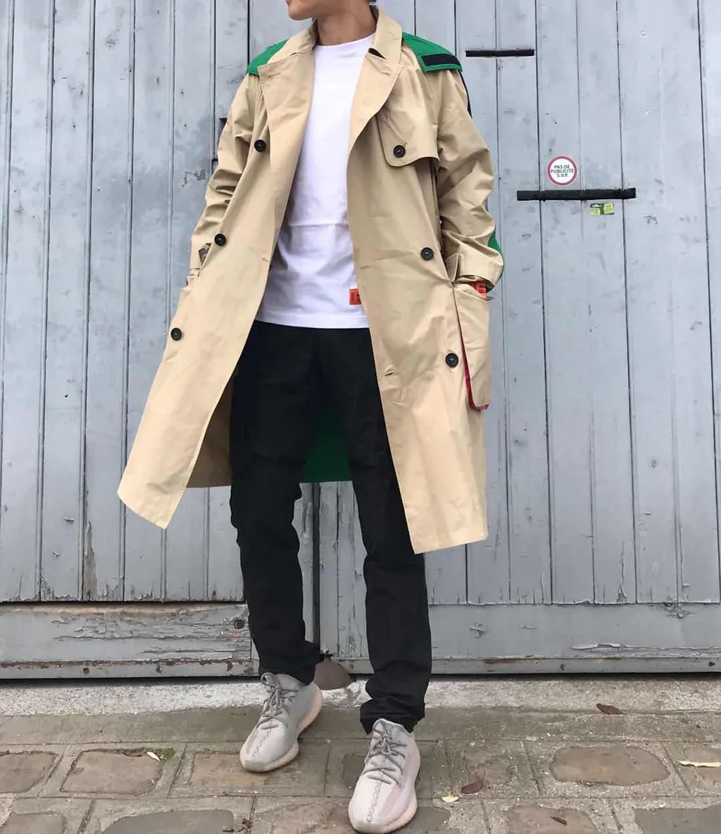 Classic Windbreaker