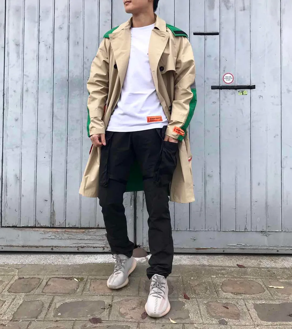 Classic Windbreaker