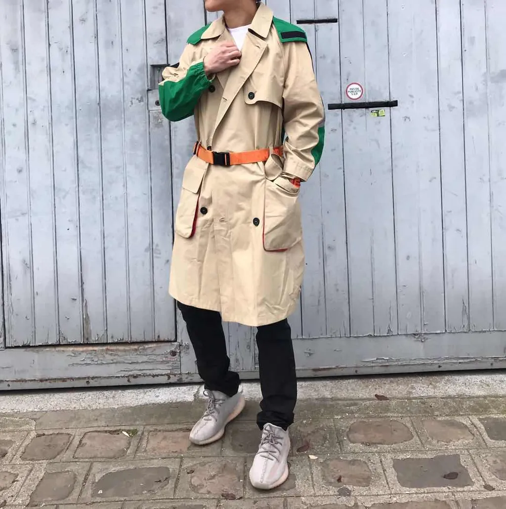 Classic Windbreaker