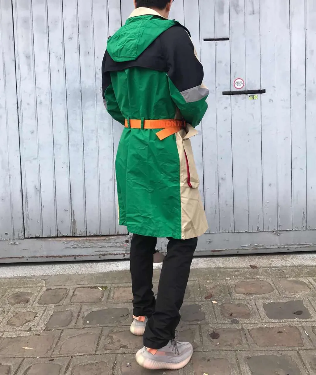 Classic Windbreaker